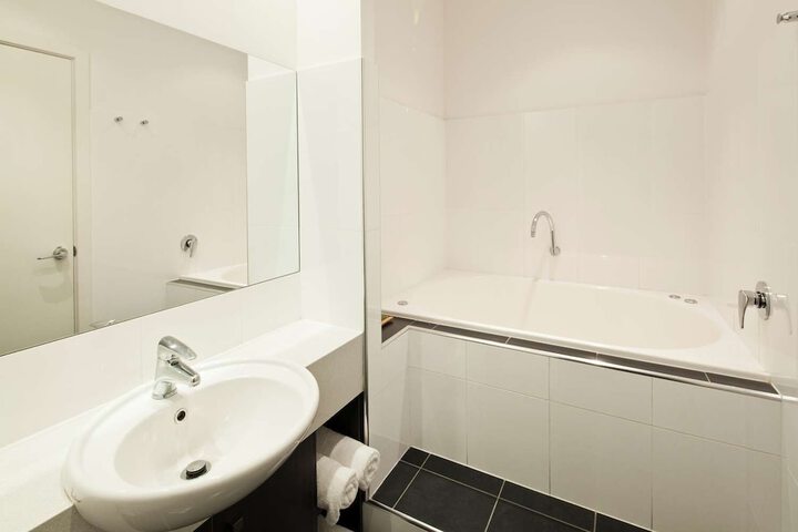 Bathroom Interior Photo