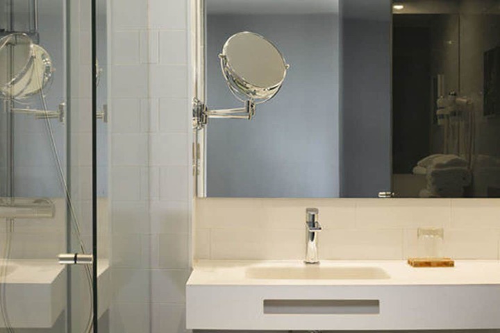 Bathroom Interior Photo
