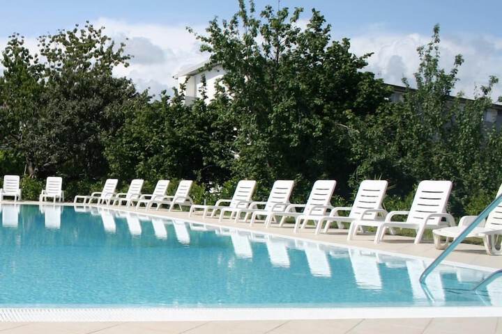 Pool to Cool