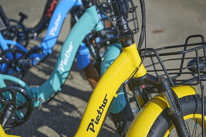 Bicycling