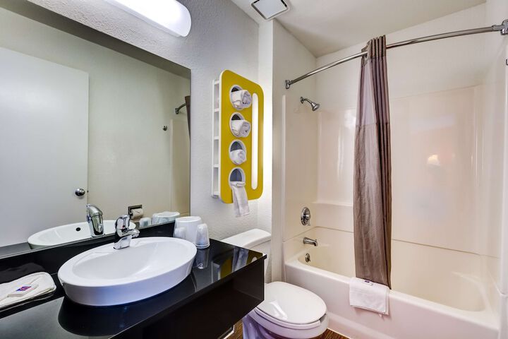 Restrooms