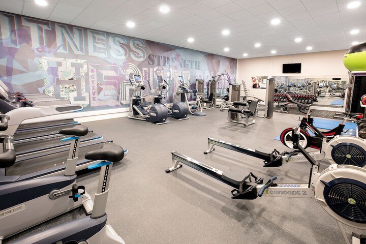 Workout Center