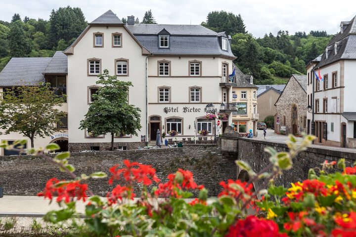Hôtel - Restaurant Victor Hugo in Vianden
