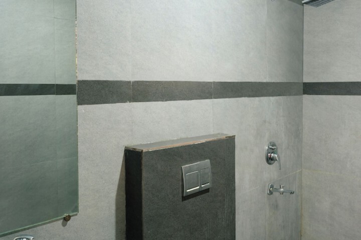 Restrooms