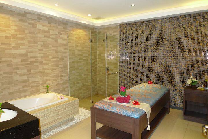 Spa Massage
