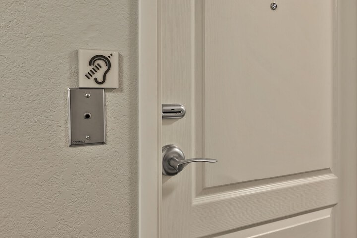 Room amenity