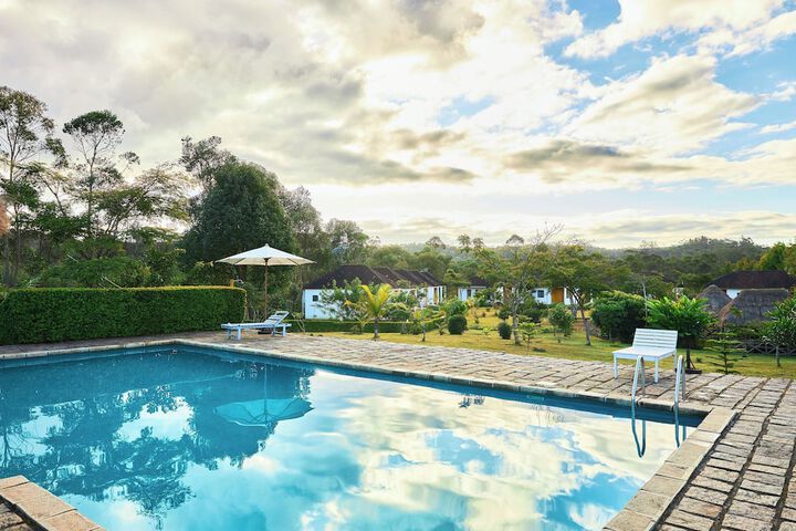 Andasibe Sifaka Lodge in Andasibe