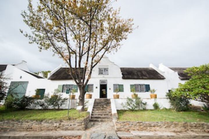 Photo of YELLOW WOOD HOUSE