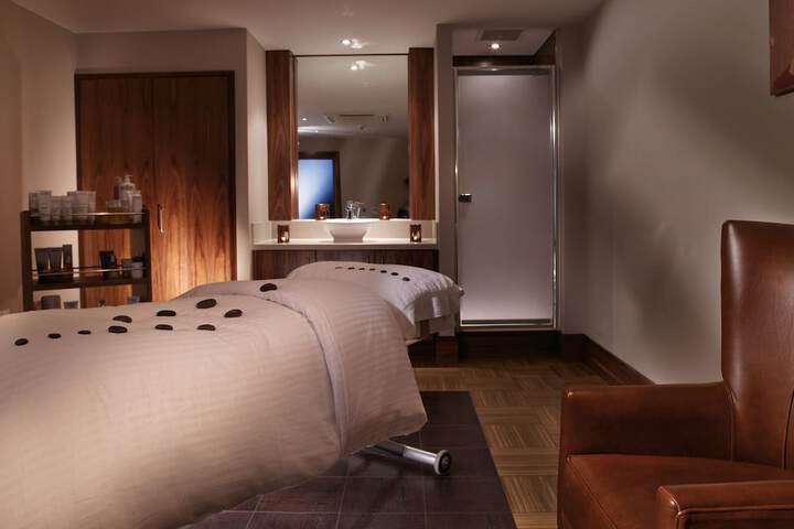Relaxing Spa
