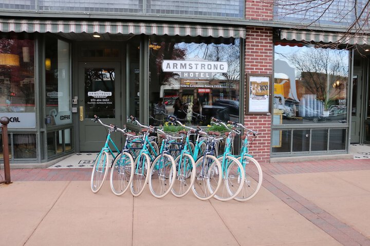 Bicycling