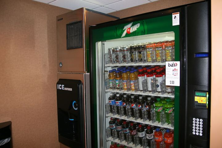 Vending machine