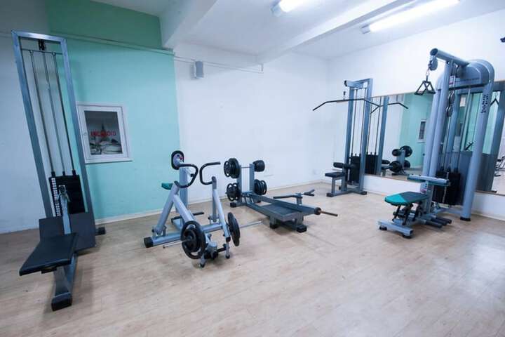 Gym Photos