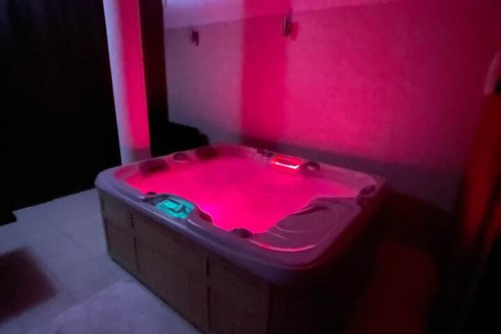 Relaxing Spa