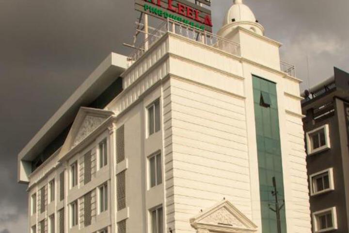 Shikin Hotels Pvt Ltd