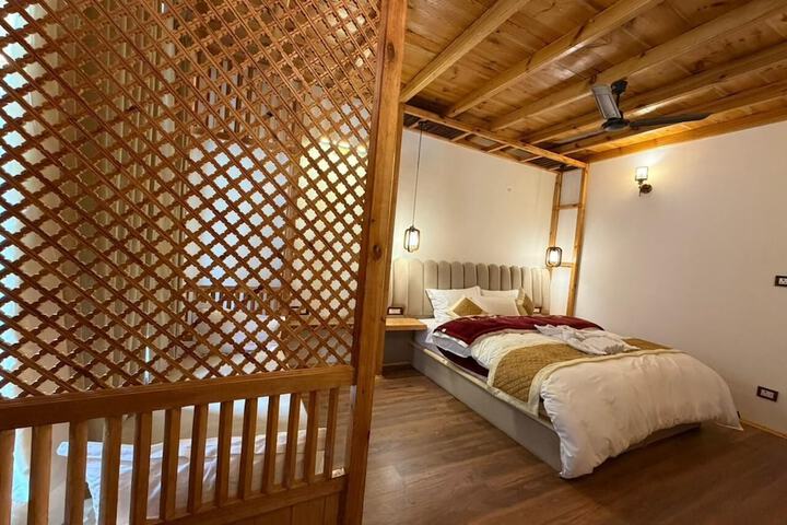 The Gurdi Retreat
