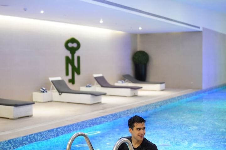 Pool to Cool