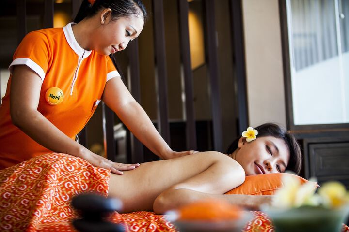 Massage Photo