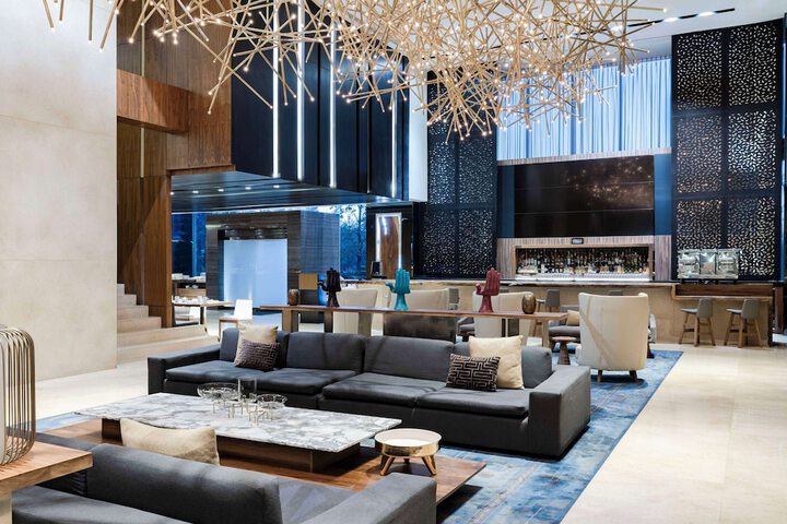 Lobby Entry