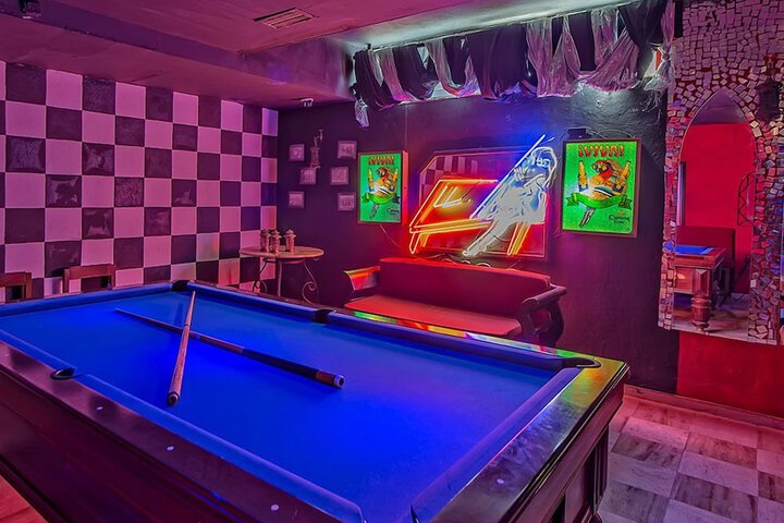 Billiards