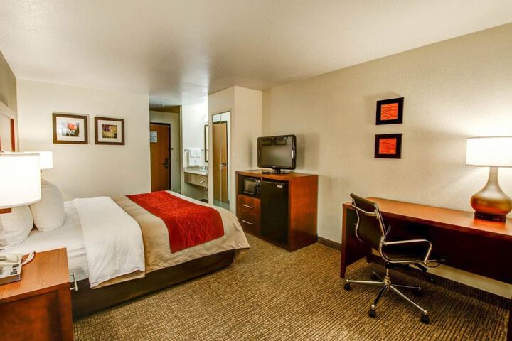 1 King Bed (5 of 20)