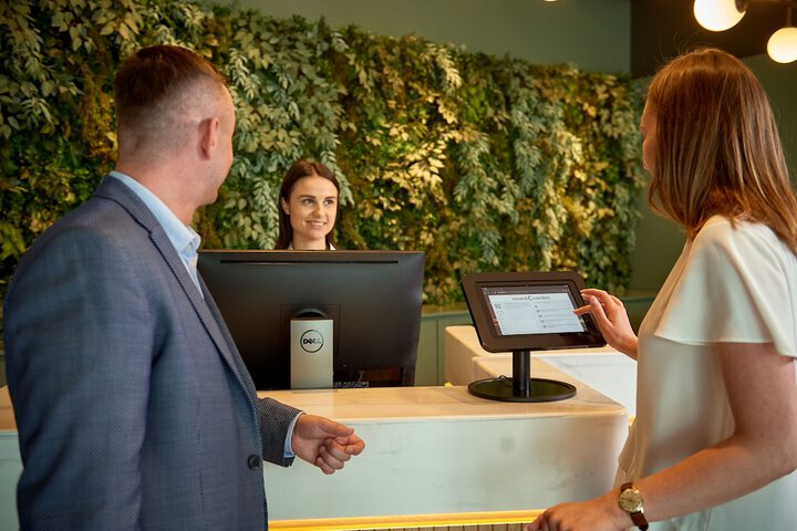 Reception