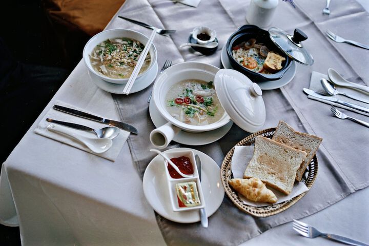 Breakfast/Coffee Service 38 of 53
