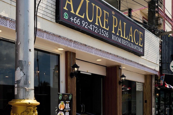 Azure Palace