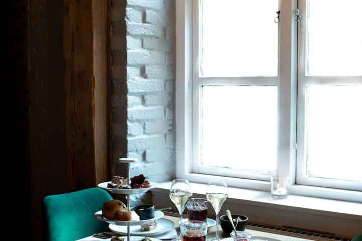 Breakfast/Coffee Service 33 of 34