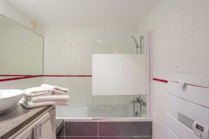 Restrooms