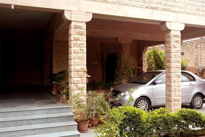 Riddhi Siddhi Bhawan