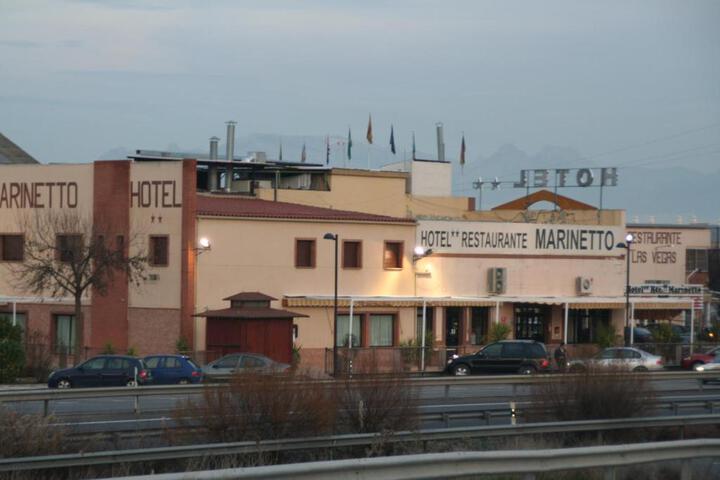HOTEL MARINETTO