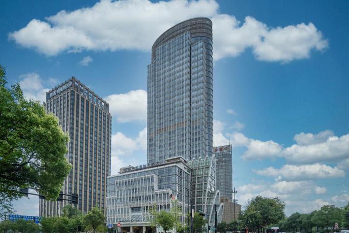 Zhong Wei Goethe Hotel in Hangzhou