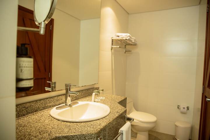 Bathroom Interior Photo
