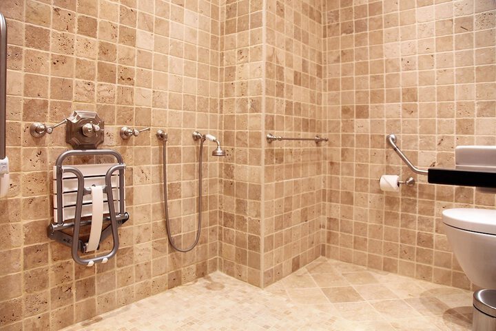 Restrooms