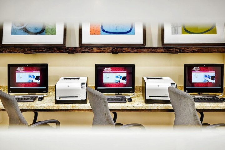 Business center