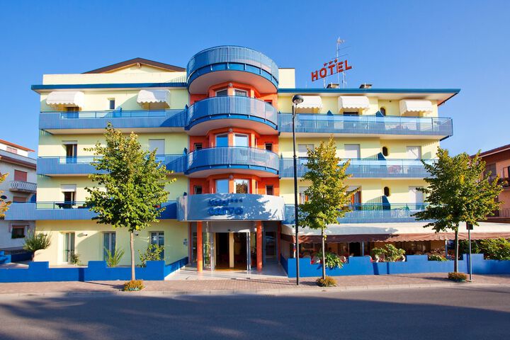 Hotel Catto Suisse in Caorle