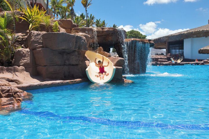 Pool Hotel