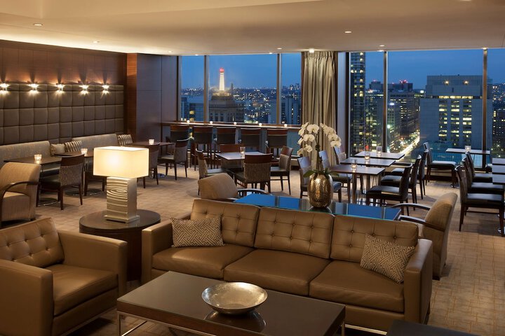 Executive lounge
