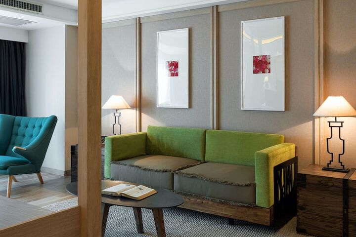 Photo of Harbin 22C Boutique Hotel