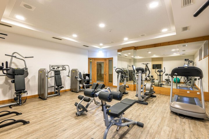 Fitness Center Photo