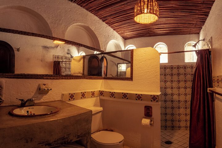 Bathroom Interior Photo