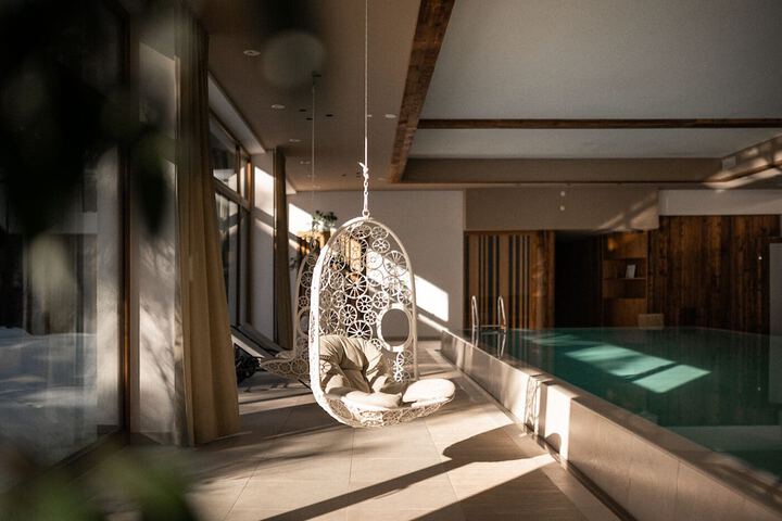 Hotel Cristallo in Stelvio