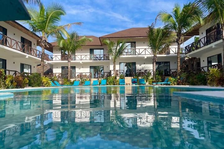 Sand Beach Boutique Hotel