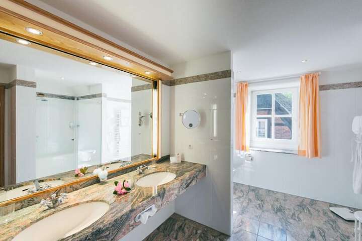 Restrooms
