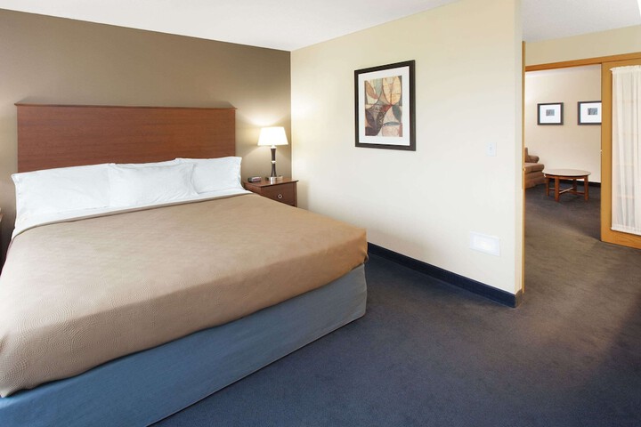 1 King Bed 1 Bedroom Suite (13 of 13)