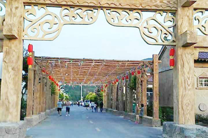 Jingyuan know taste to farmhouse
