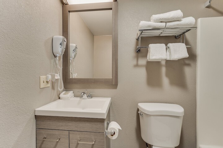 Standard King Bed Accessible (5 of 24)