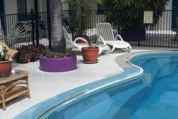 Pool to Cool