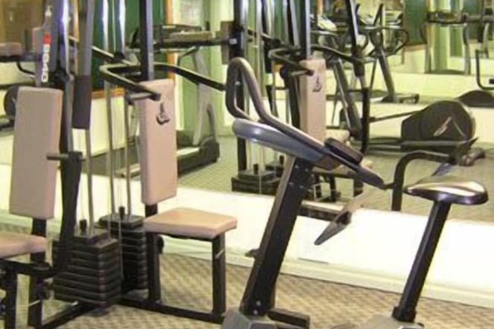Gym & Fitness