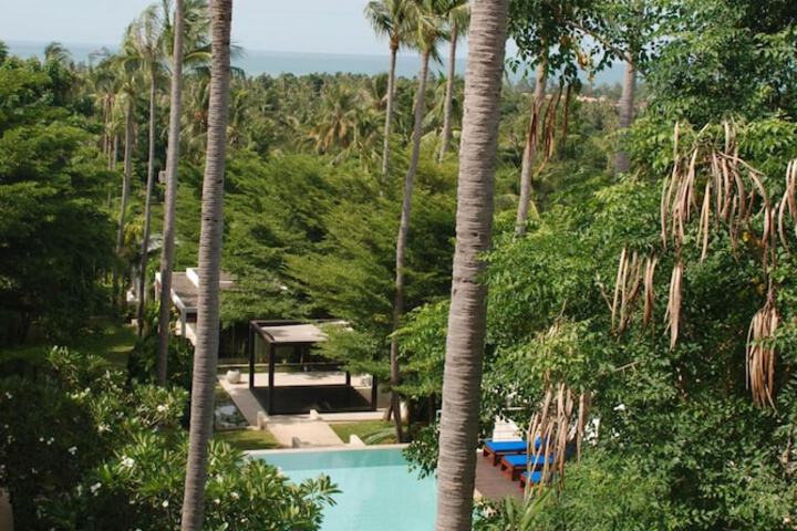 Hotel with Pool